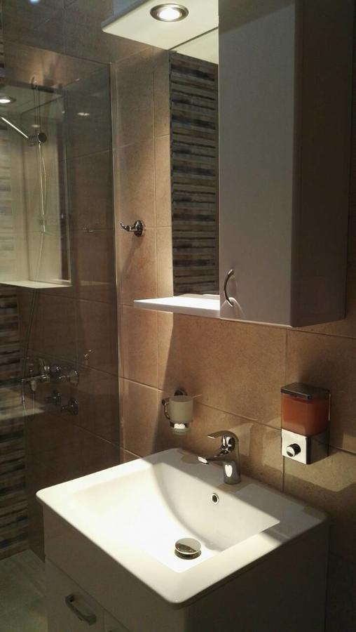 Fortezza Rooms Nis Exterior foto