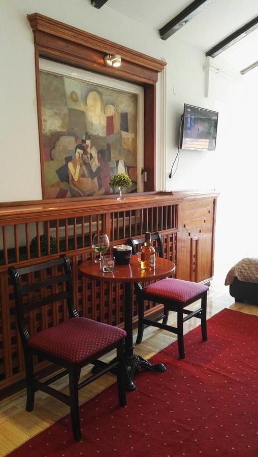 Fortezza Rooms Nis Exterior foto