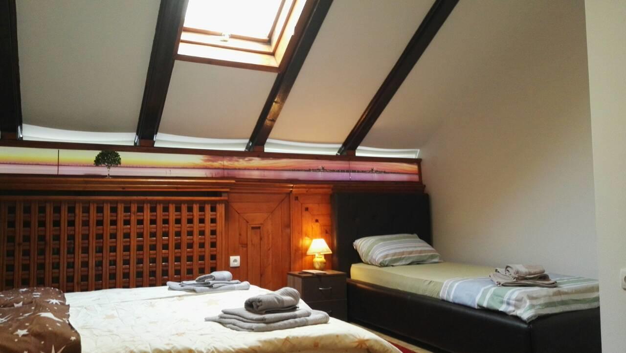 Fortezza Rooms Nis Exterior foto