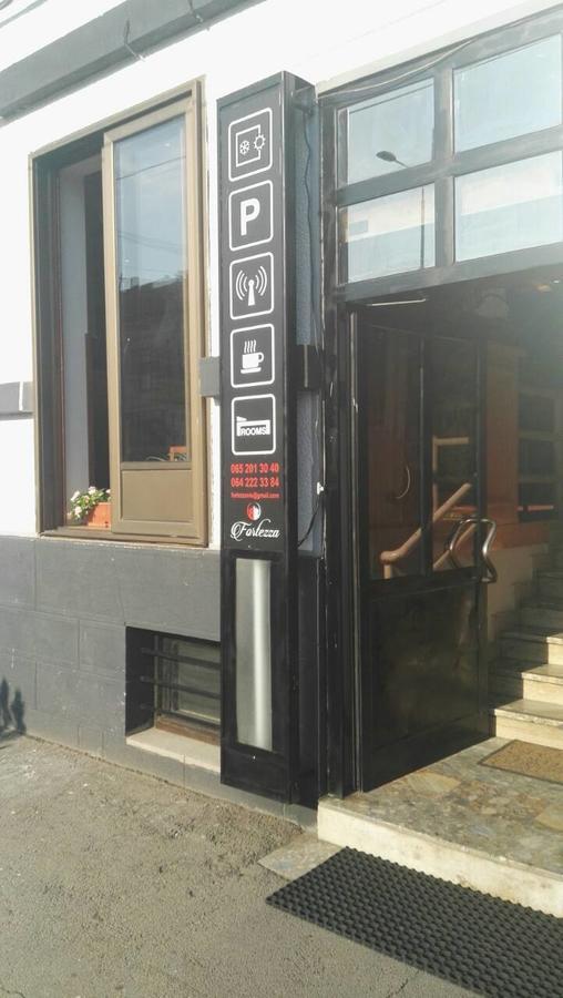 Fortezza Rooms Nis Exterior foto