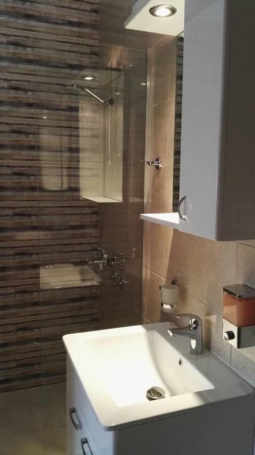 Fortezza Rooms Nis Exterior foto
