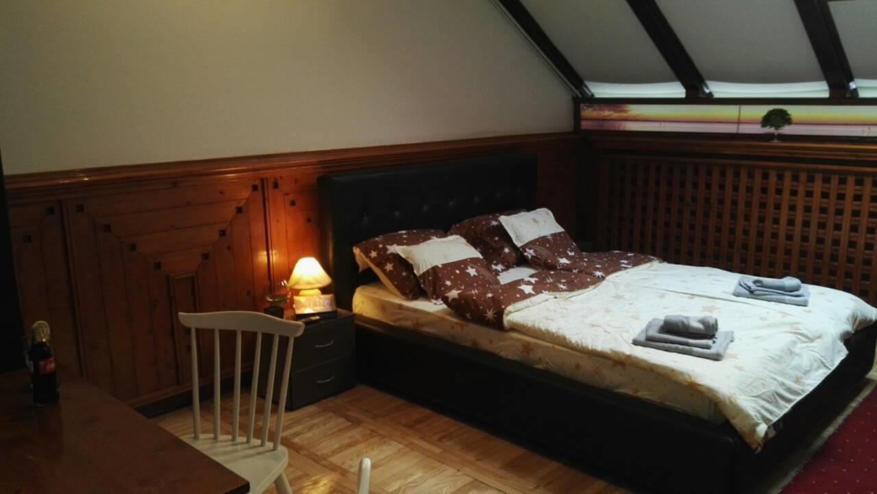 Fortezza Rooms Nis Exterior foto