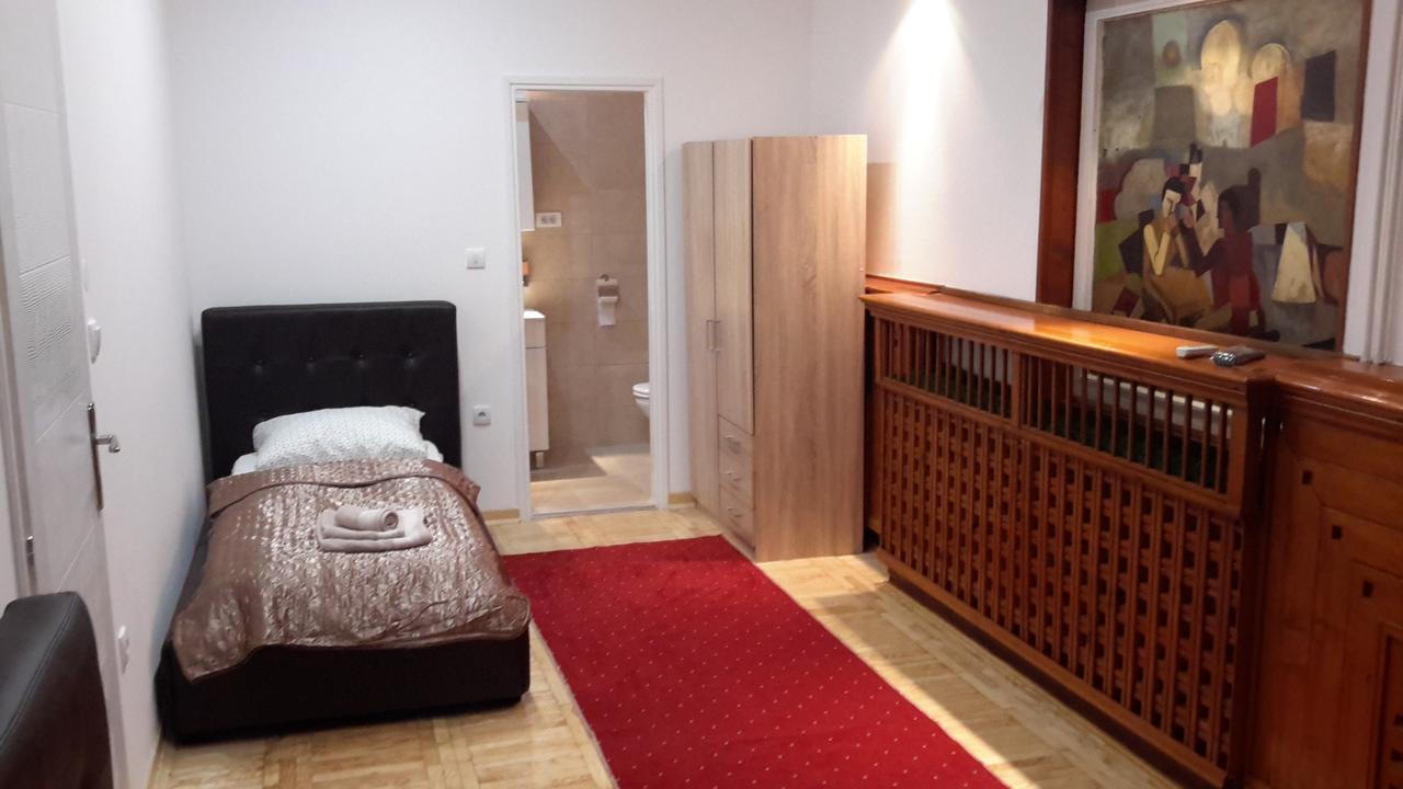 Fortezza Rooms Nis Exterior foto