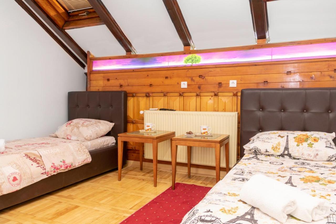 Fortezza Rooms Nis Exterior foto
