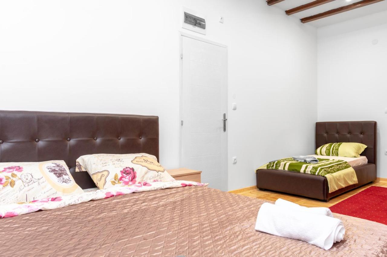 Fortezza Rooms Nis Exterior foto